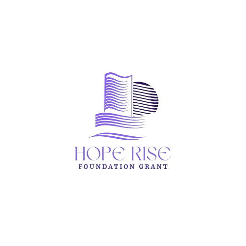 Hope Rise Foundation Grant Logo